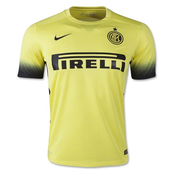 Inter Milan 2015-16 Third Soccer Jersey